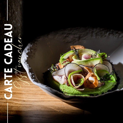 E-Gift Card - "Gourmande" Menu