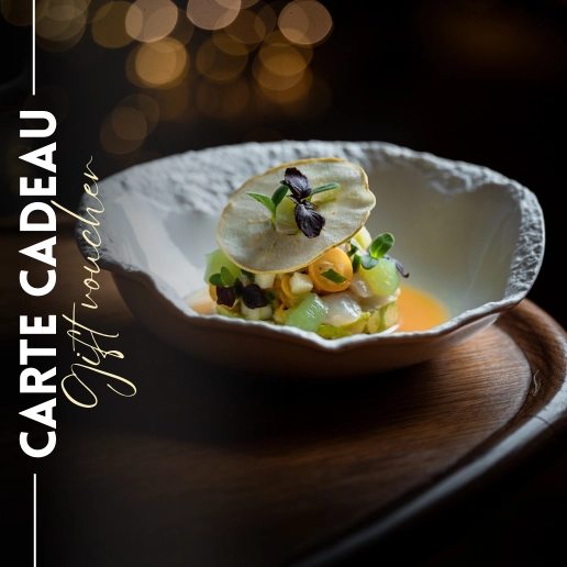 E-Gift Card - "Découverte" Menu