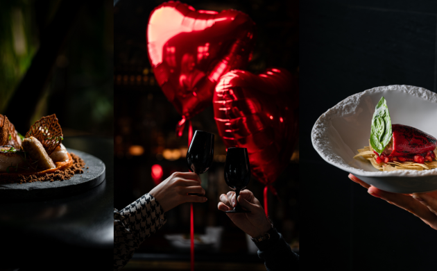 Célébrez une Saint-Valentin inoubliable avec « Un dîner dans le noir » Dans le Noir ? au Radisson blu Nantes. Une expérience sensorielle romantique et unique pour deux. Réservez votre table dès maintenant !