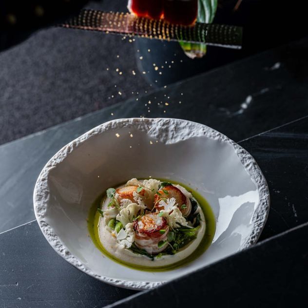 E-Carte Cadeau DUO - Formule Découverte 3 mets & 3 vins