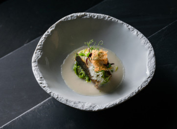 Une expérience culinaire hors du commun