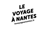 Logo de Le voyage à Nantes, site du tourisme de Nantes Métropole