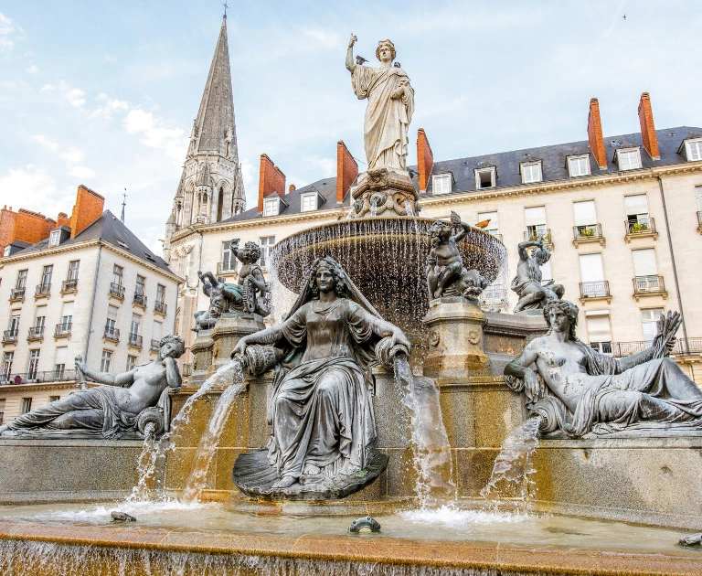 Dans Le Noir ? Nantes à Nantes