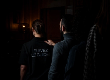 Une expérience culinaire hors du commun