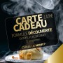 Idée Cadeau original : Un dîner en duo à Dans le Noir ? Nantes