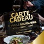 Carte Cadeau Duo pour un dîner Dans le Noir ? à Nantes